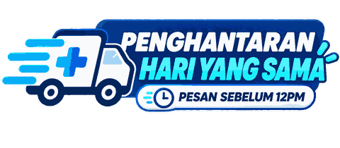 Same Day — Order before 2:00 PM